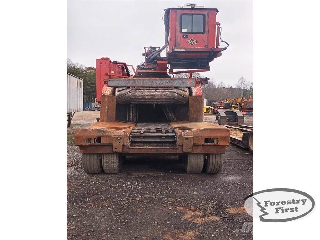Morbark 30RXL Flishuggere / neddelere