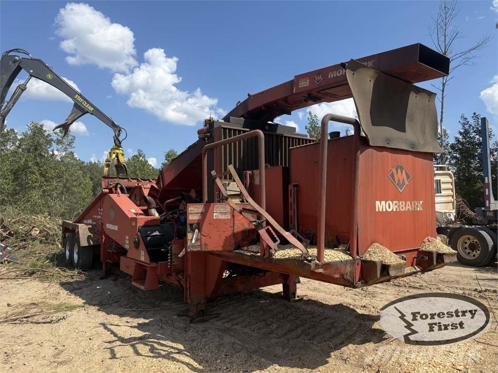 Morbark 5048X Flishuggere / neddelere
