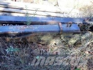 Prentice 180D Booms og dippers