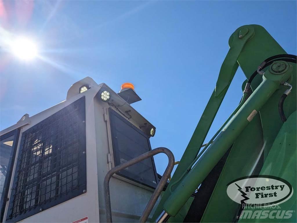 Sennebogen 830E Knuckleboom læssere