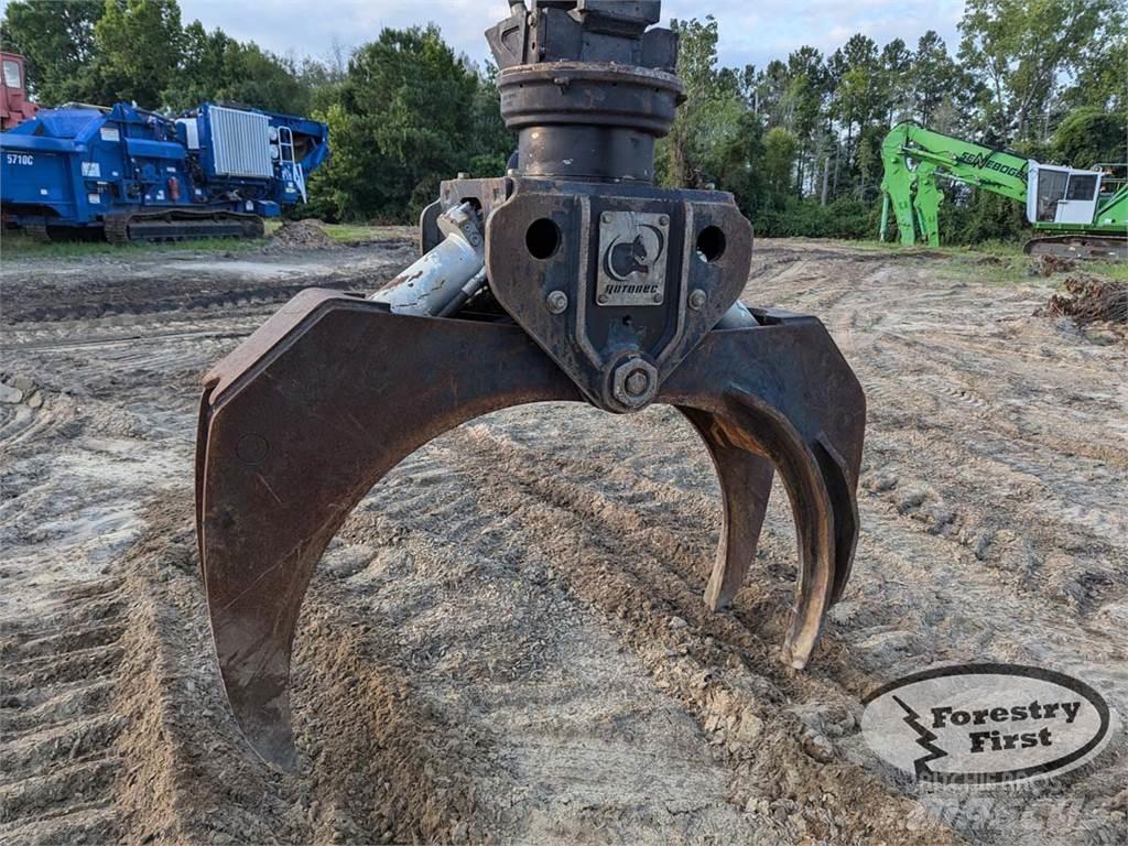 Sennebogen 830E Knuckleboom læssere