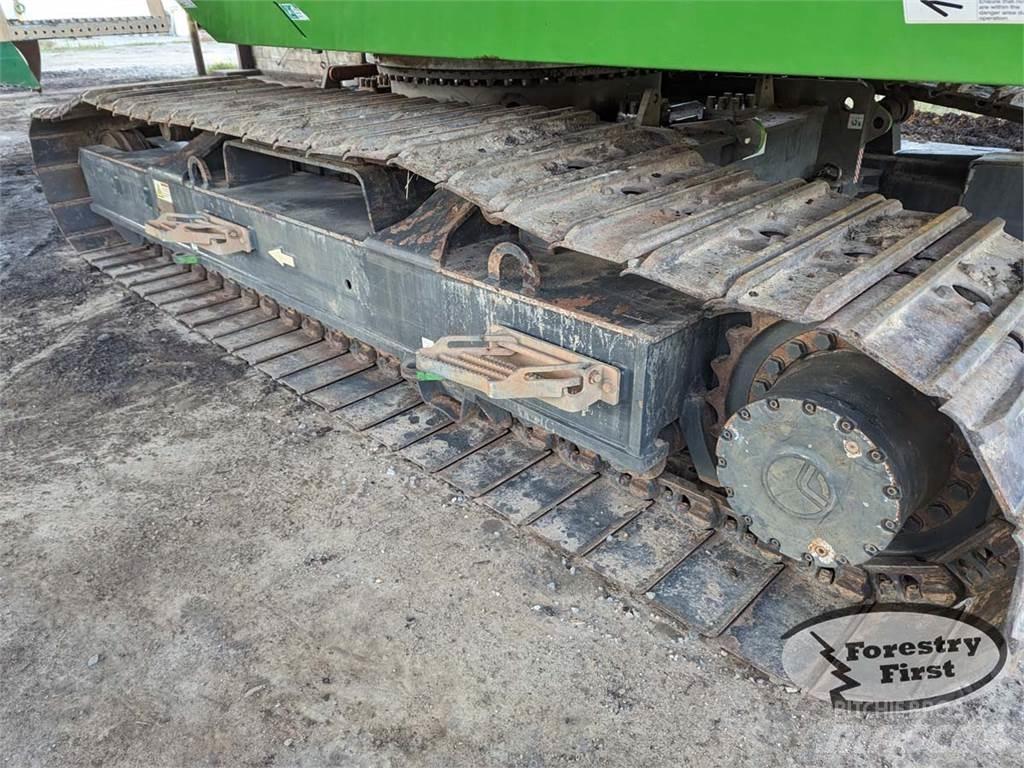 Sennebogen 830E Knuckleboom læssere