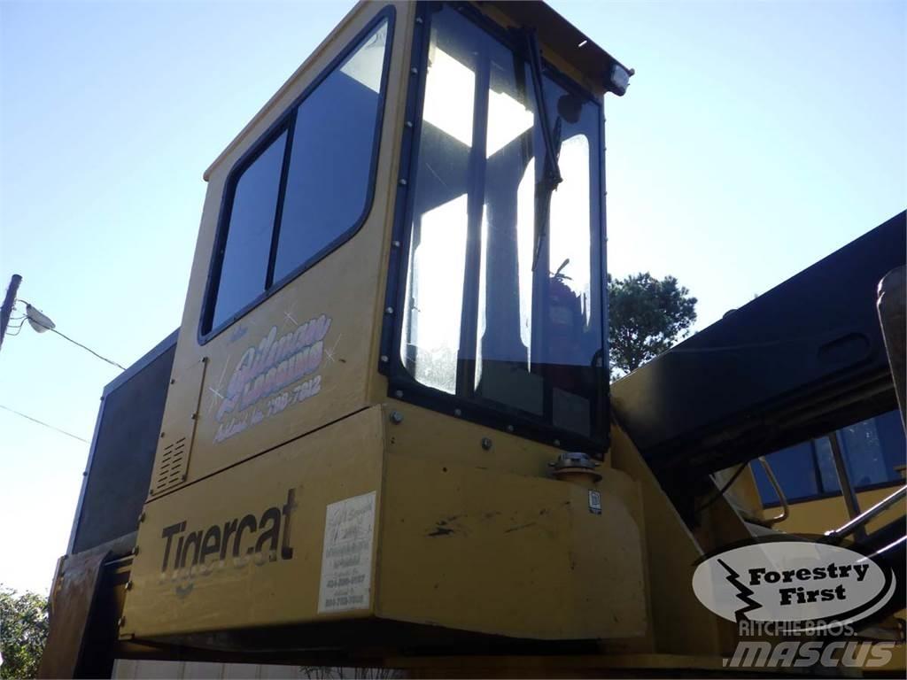 Tigercat 234 Knuckleboom læssere