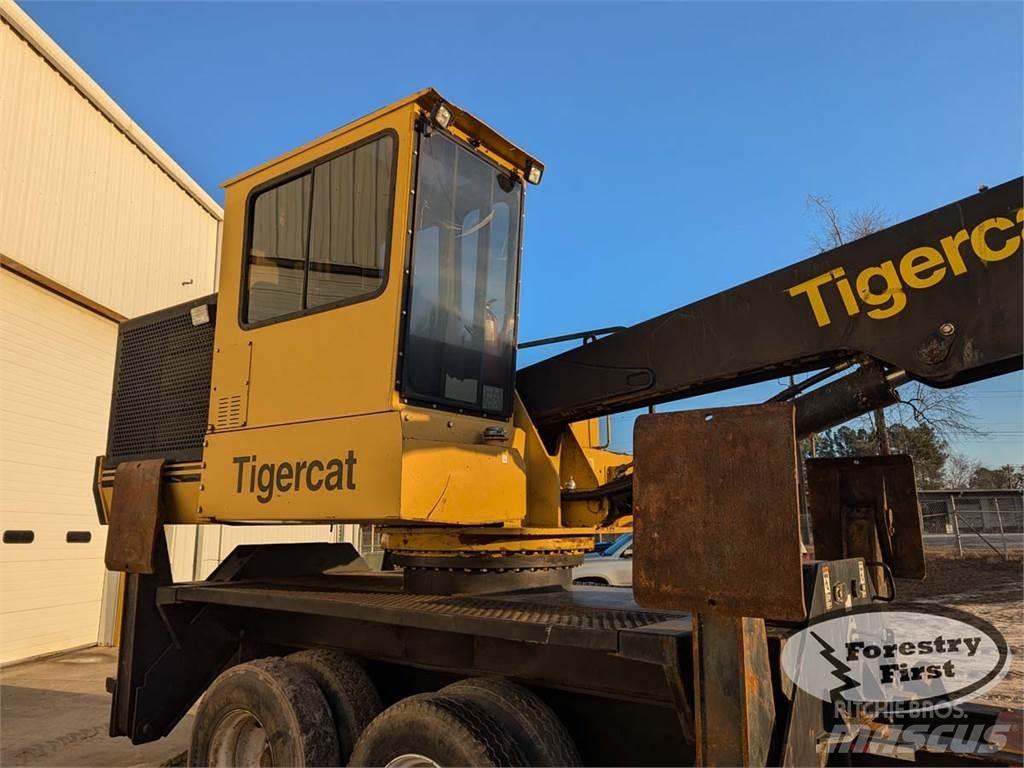 Tigercat 234 Knuckleboom læssere