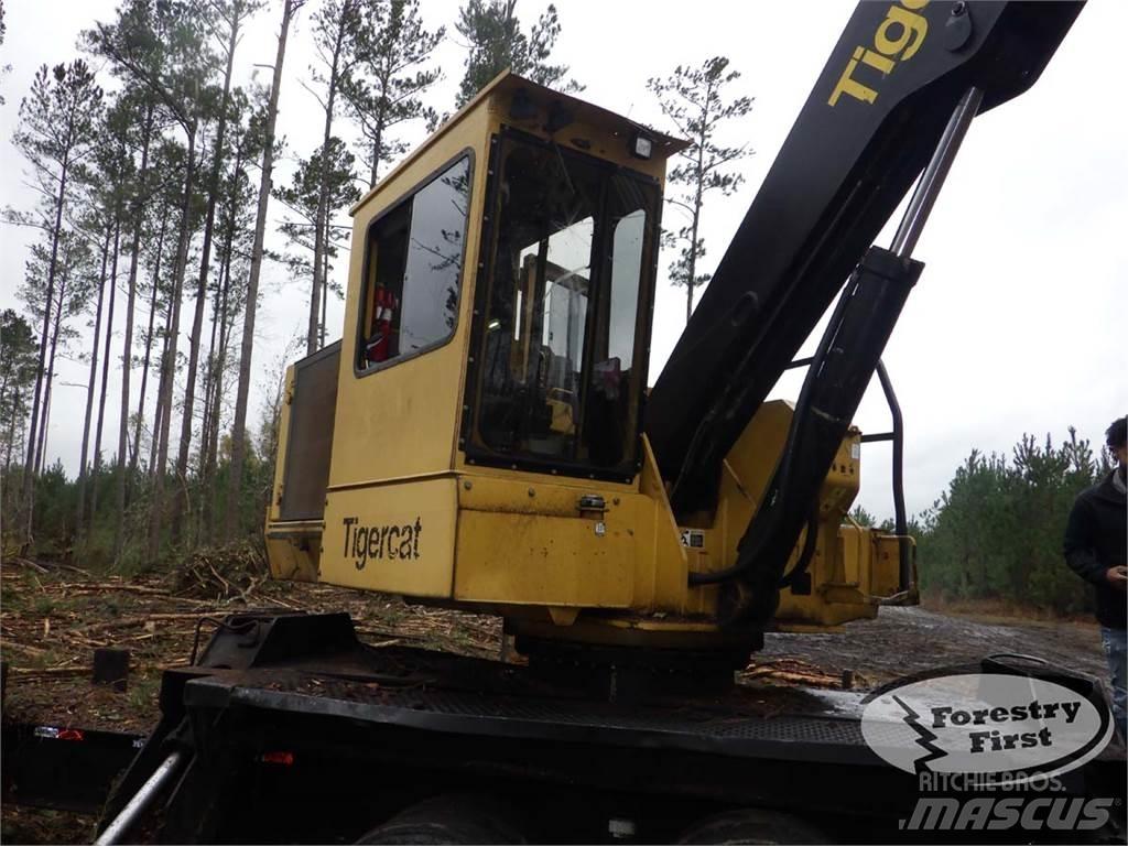 Tigercat 234B Knuckleboom læssere