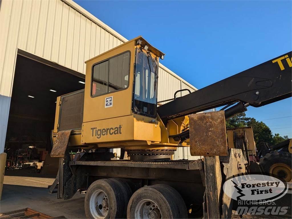 Tigercat 234B Knuckleboom læssere