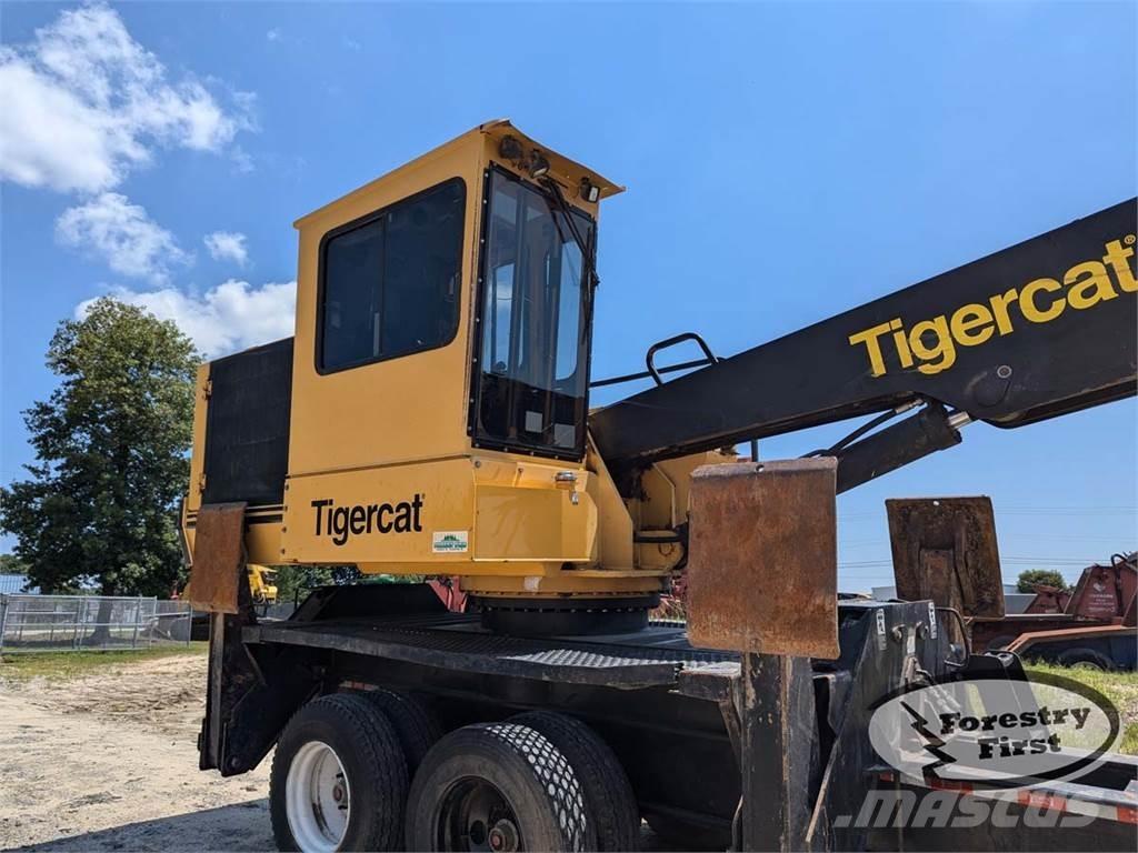 Tigercat 234B Knuckleboom læssere