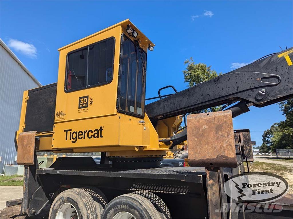 Tigercat 234b Knuckleboom læssere