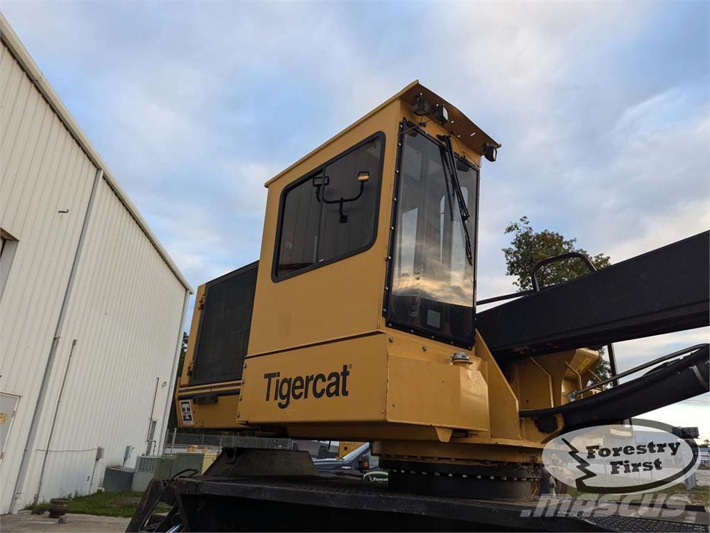 Tigercat 234B Knuckleboom læssere