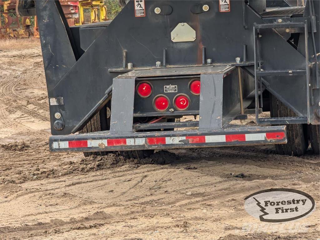 Tigercat 234B Knuckleboom læssere