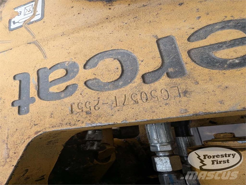 Tigercat 234B Knuckleboom læssere