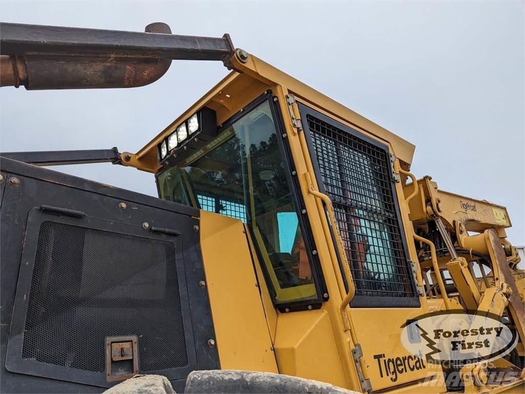 Tigercat 620E Udslæbningstraktorer