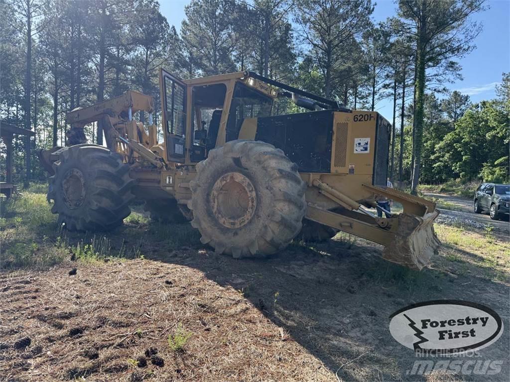 Tigercat 620H Udslæbningstraktorer