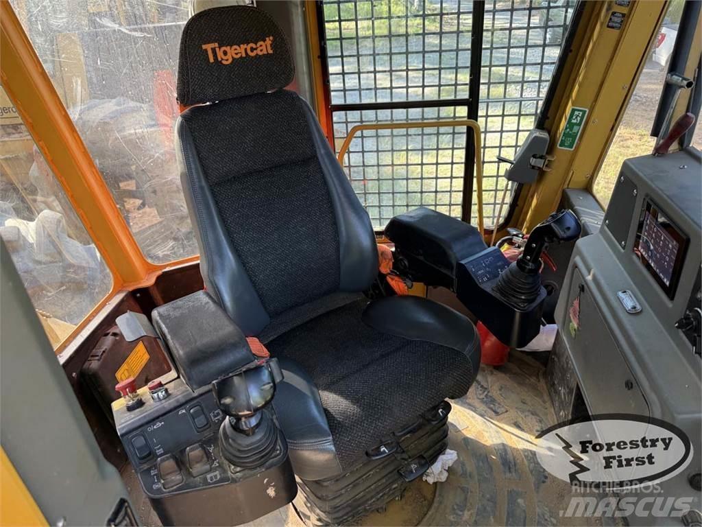 Tigercat 620H Udslæbningstraktorer
