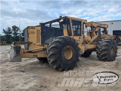 Tigercat 630E Udslæbningstraktorer