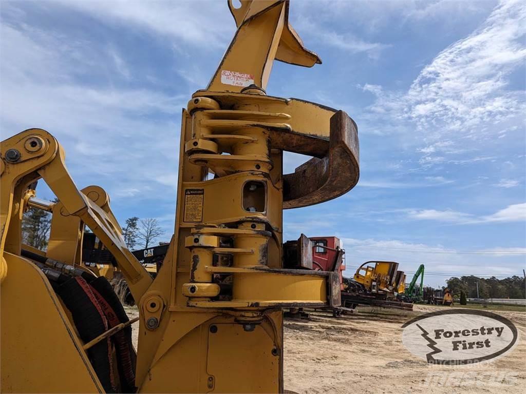 Tigercat 724G Fældebunkelæggere