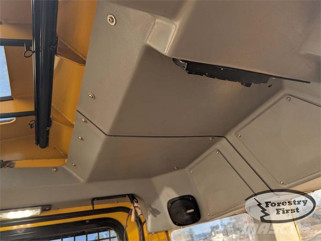 Tigercat 724G Fældebunkelæggere