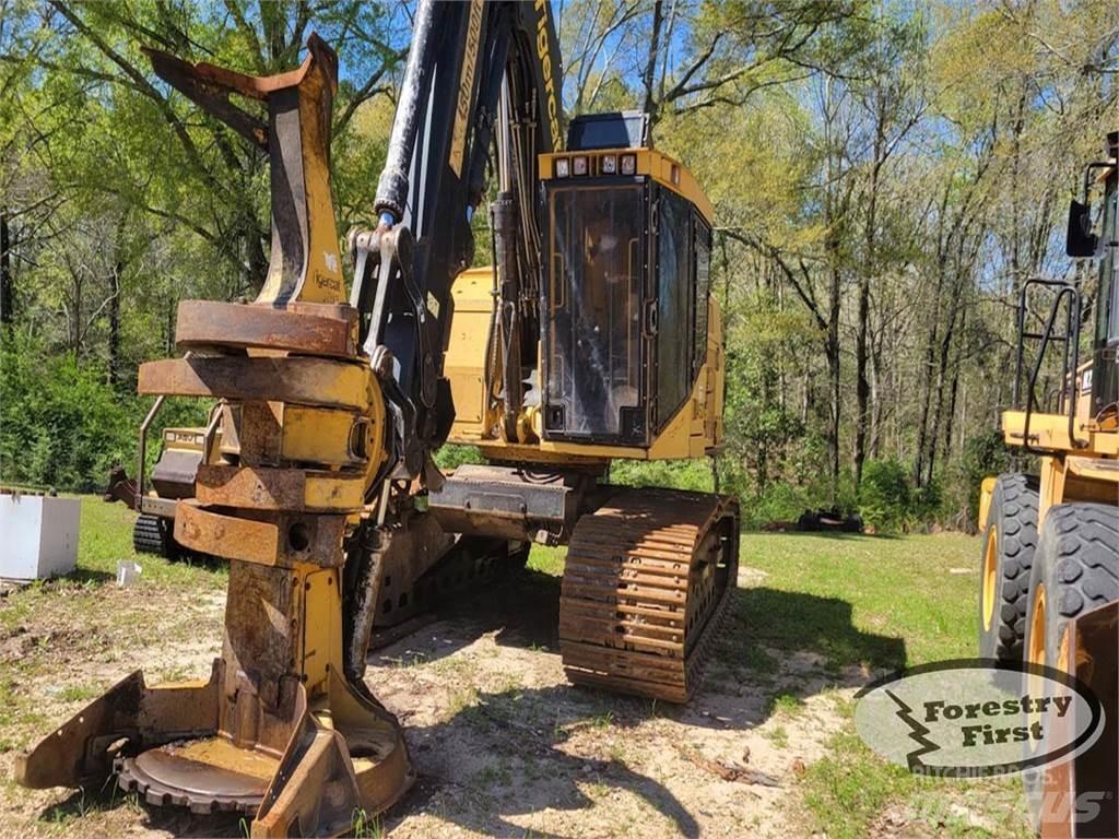Tigercat 845D Fældebunkelæggere