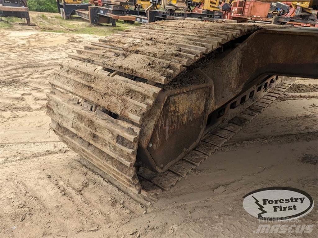 Tigercat 860S Knuckleboom læssere