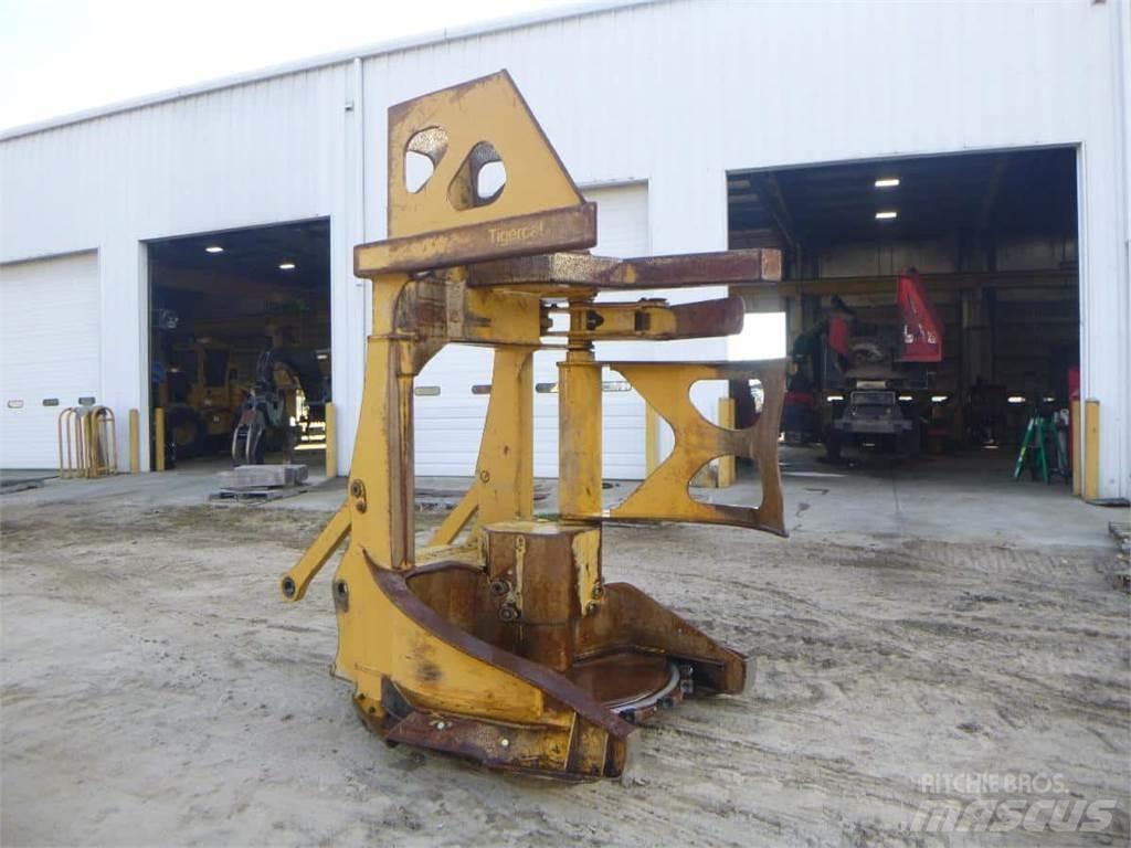 Tigercat DW5603 Andre komponenter