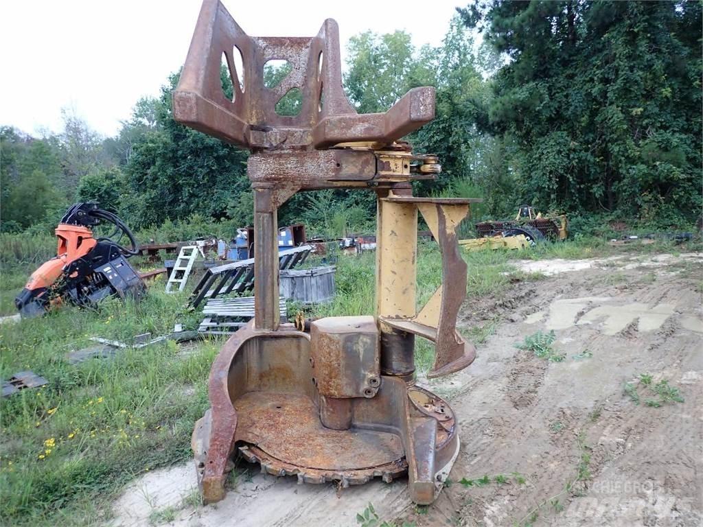 Tigercat DW5603 Andre komponenter