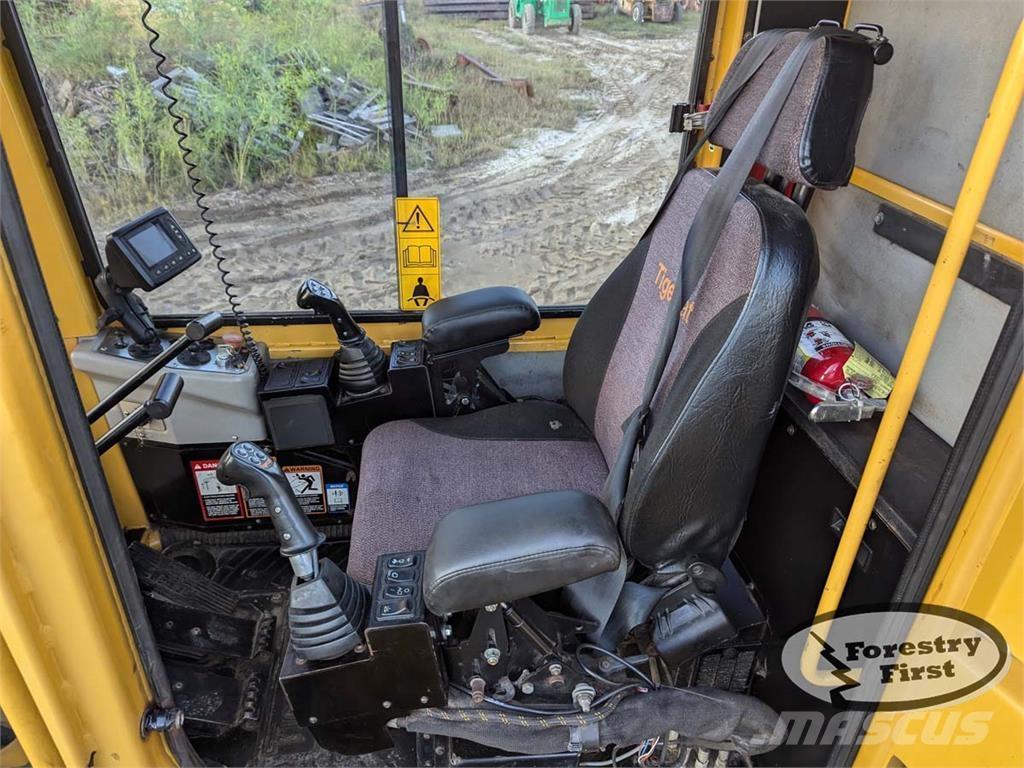 Tigercat T234B Knuckleboom læssere
