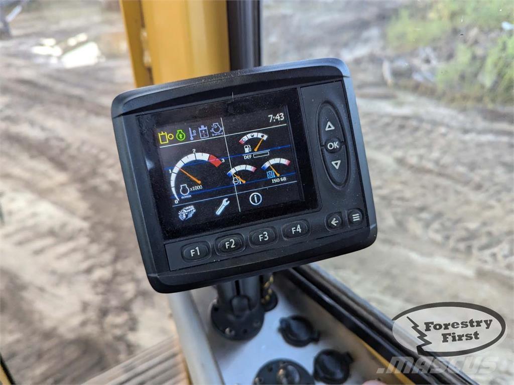 Tigercat T234B Knuckleboom læssere