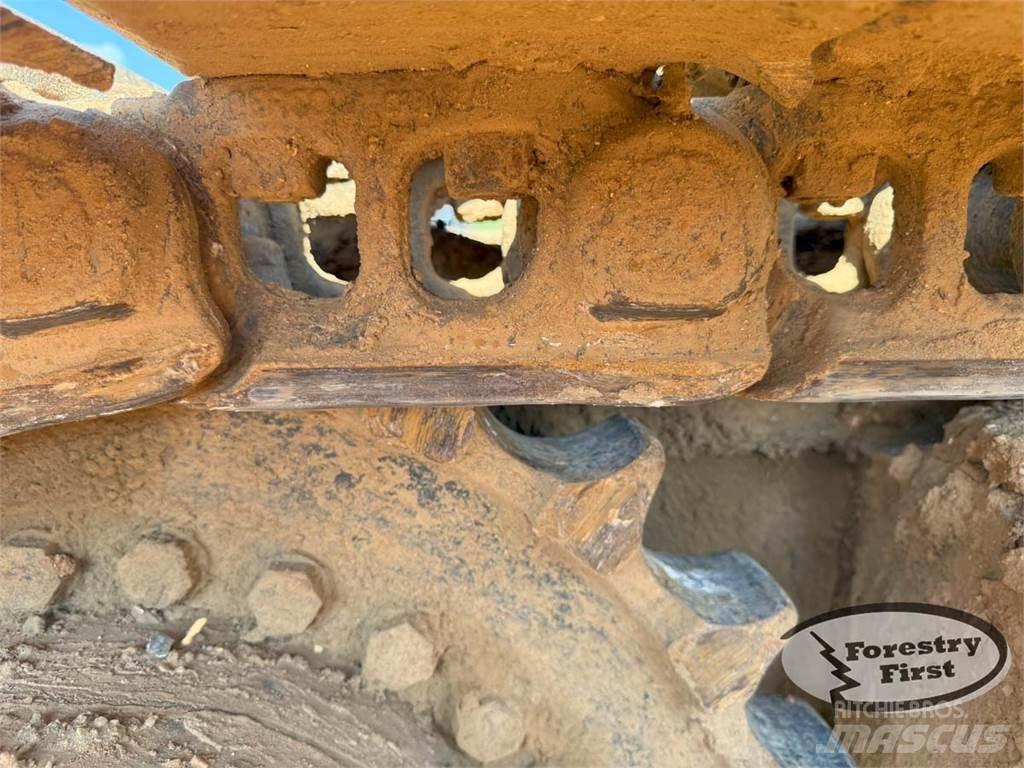 Tigercat T250B Knuckleboom læssere