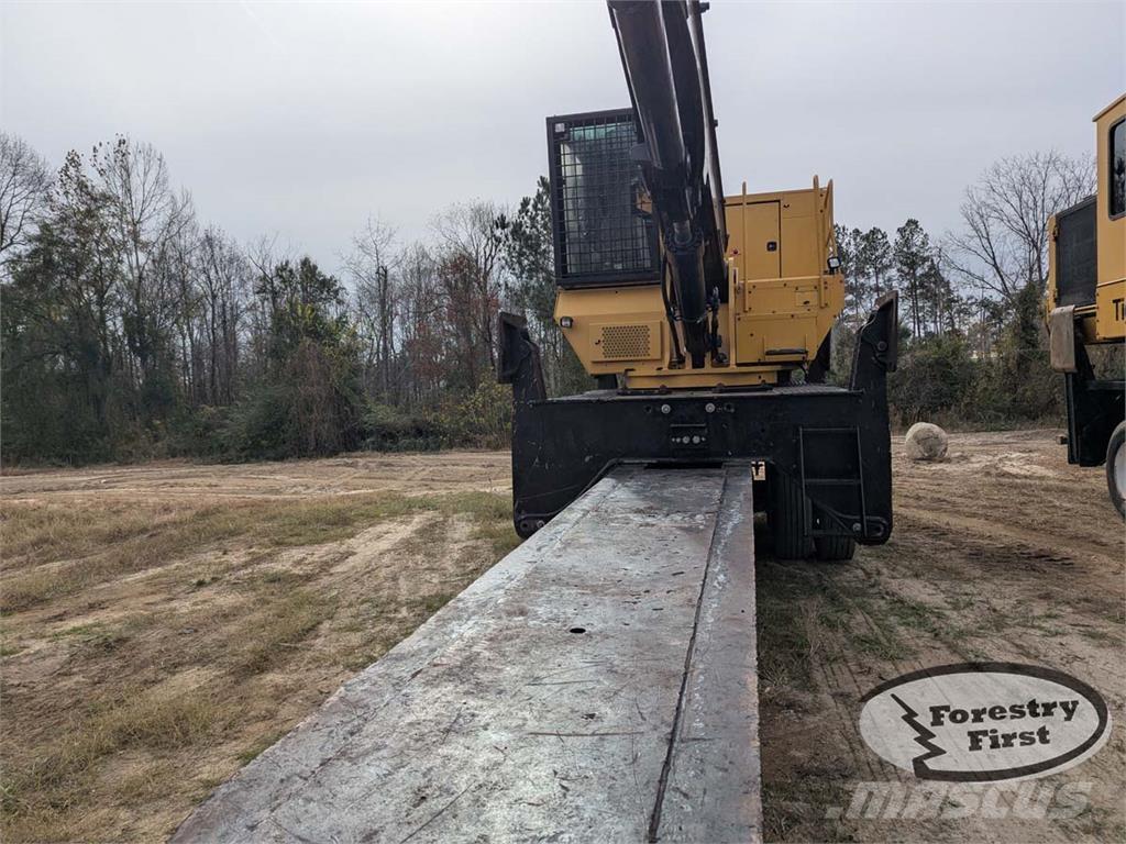 Weiler K560 Knuckleboom læssere