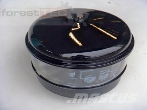  127 mm Anschluss Andet tilbehør