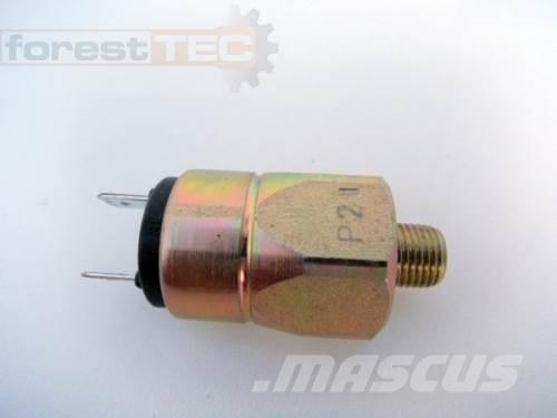  50-150 bar Andet tilbehør