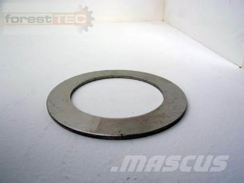  50x75x2,0 Andet tilbehør