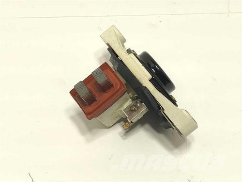 Bosch 80 A Udkørselsmaskiner