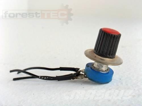  Fahrpoti Andet tilbehør