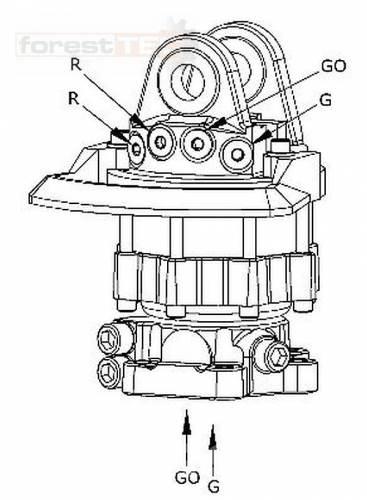  GV6 A 80/35 6to Andet tilbehør