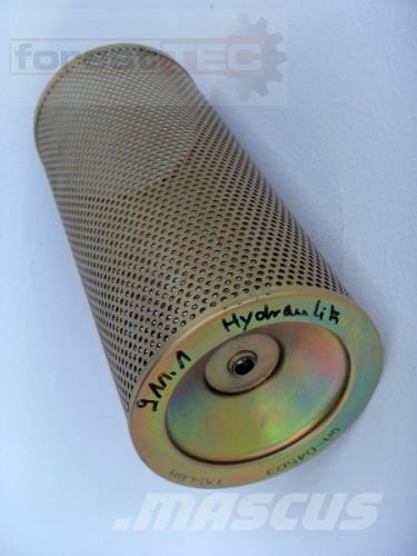  L=290 mm Andet tilbehør