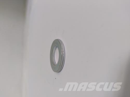  M16 DIN 125 Andet tilbehør