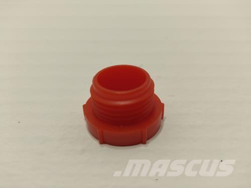  R1/2'' BSP AG Andet tilbehør