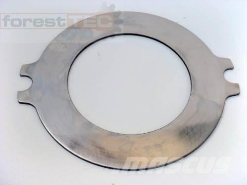  T=2,6 mm neu Andet tilbehør