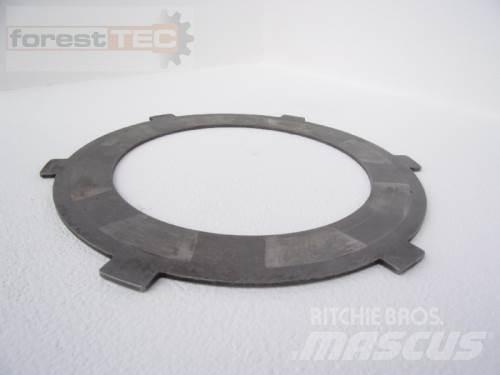  T= 3,7 mm Andet tilbehør
