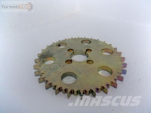 Valmet 350 Andet tilbehør