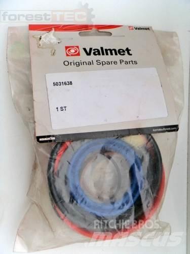 Valmet 890 Andet tilbehør