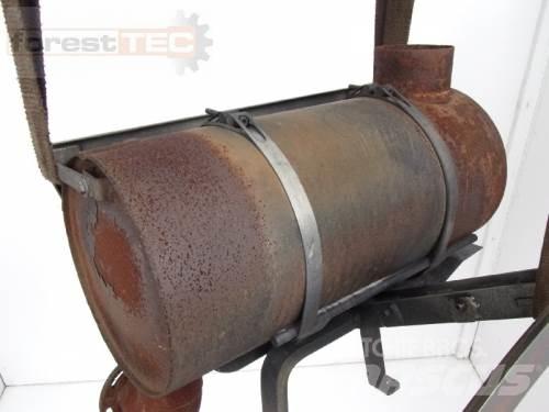 Valmet 941 Andet tilbehør