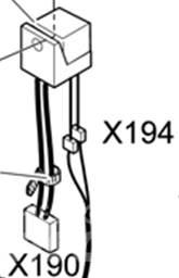  X190 + X194 Andet tilbehør