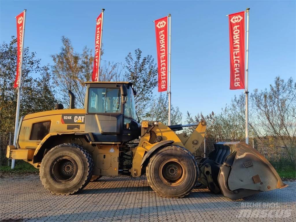 CAT 924K Trucks - Andet
