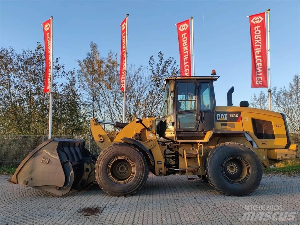 CAT 924K Trucks - Andet