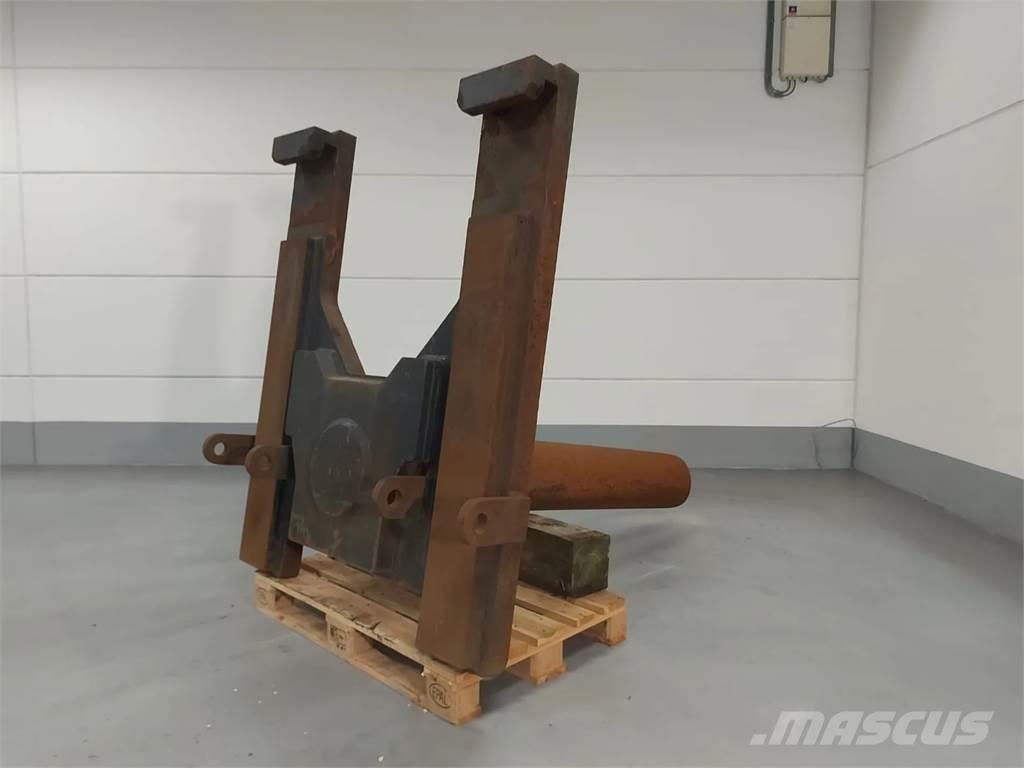  COIL BOOM CD3219 Andet Tilbehør og dele