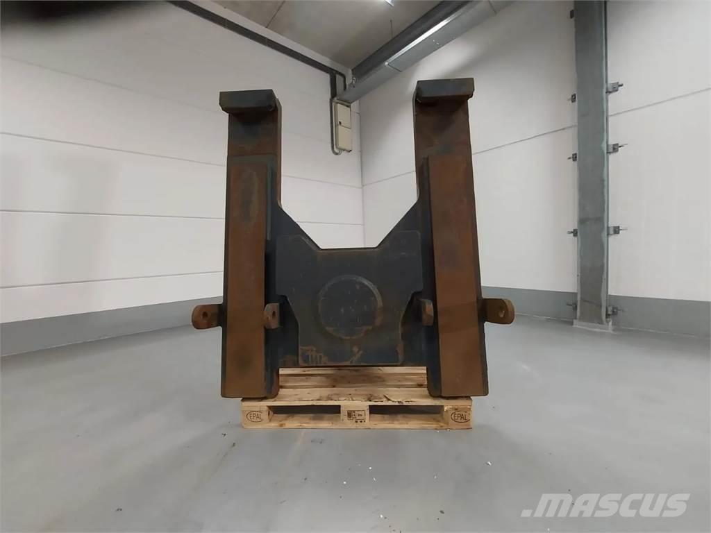  COIL BOOM CD3219 Andet Tilbehør og dele