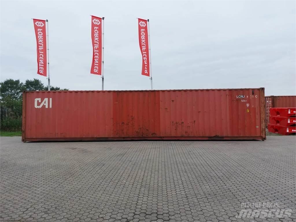  CONTAINER 40FT Trucks - Andet