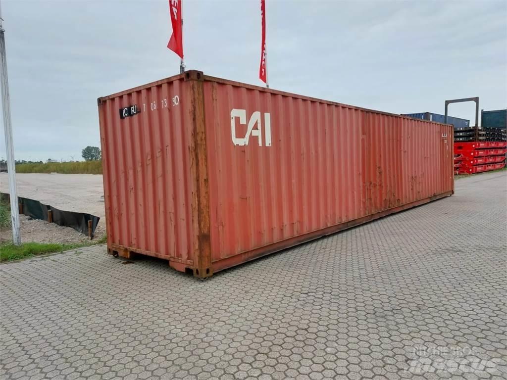  CONTAINER 40FT Trucks - Andet